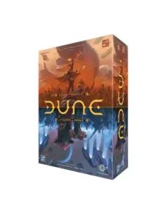 Juego de mesa dune: la guerra de arrakis
