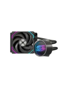 Kit refrigeracion liquida einarex flux 120 rgb 120mm negro