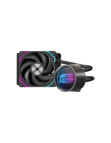 Kit refrigeracion liquida einarex flux 120 rgb 120mm negro