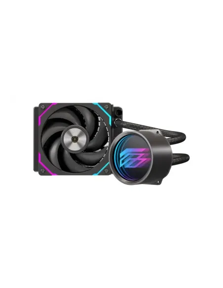Kit refrigeracion liquida einarex flux 120 rgb 120mm negro