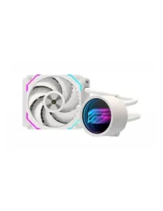 Kit refrigeracion liquida einarex flux 120 rgb 120mm blanco