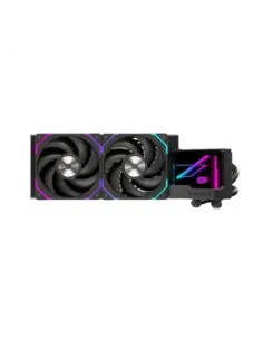 Kit refrigeracion liquida einarex vertex 240 rgb 2x 120mm negro