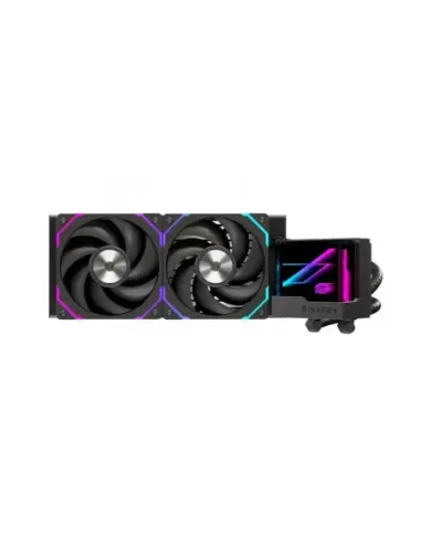 Kit refrigeracion liquida einarex vertex 240 rgb 2x 120mm negro