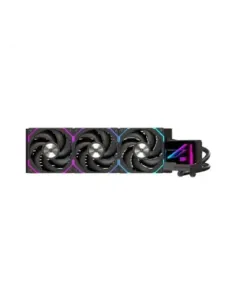 Kit refrigeracion liquida einarex vertex 360 rgb 3x 120mm negro