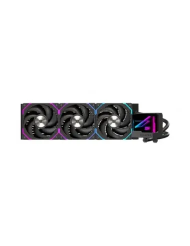 Kit refrigeracion liquida einarex vertex 360 rgb 3x 120mm negro