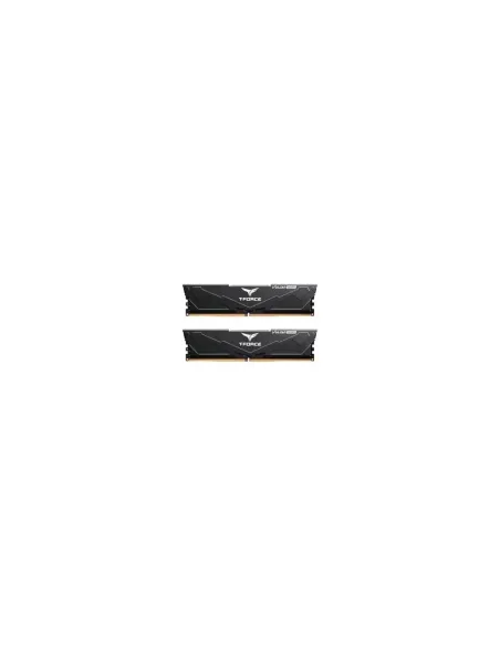 Memoria ram 6000mt - s teamgroup vulcan ddr5 black 2x16gb 32gb cl30