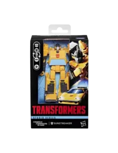 Figura hasbro transformers studio series sunstreaker