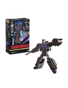 Figura hasbro transformers age of the primes combaticon blast off