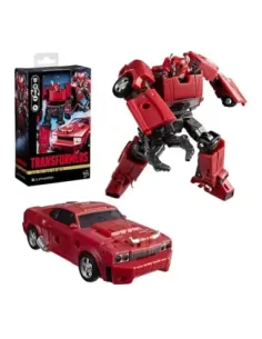 Figura hasbro transformers age of the primes cliffjumper