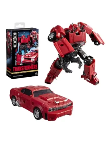 Figura hasbro transformers age of the primes cliffjumper