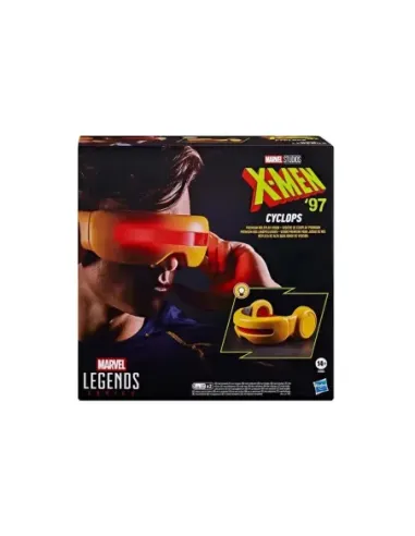 Replica hasbro marvel legends x - men 97 cyplops premium roleplay visor