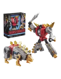 Figura hasbro transformers studio series dinobot snarl