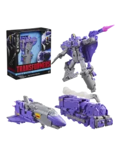 Figura hasbro transformers studio series astrotrain