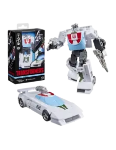 Figura hasbro transformers studio series wheeljack