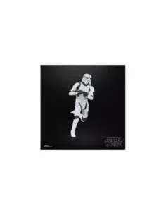 Figura hasbro star wars day the black series may the 4th be with you stormtrooper