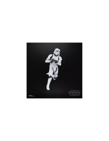 Figura hasbro star wars day the black series may the 4th be with you stormtrooper