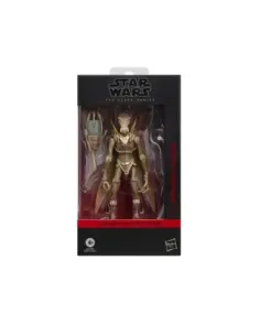 Figura hasbro star wars the black series attack of the clones geonosian warrior