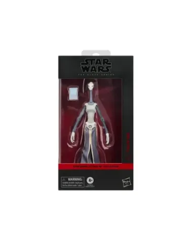 Figura hasbro star wars the black series attack of the clones taun we