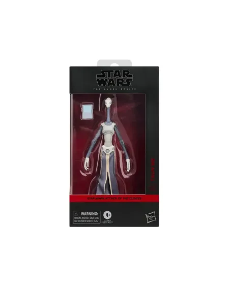 Figura hasbro star wars the black series attack of the clones taun we