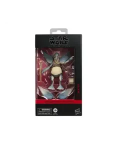 Figura hasbro star wars the black series attack of the clones watto