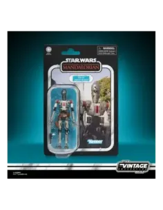 Figura hasbro star wars the mandalorian ig - 11 nevarro marshal