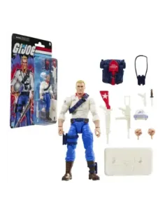 Figura hasbro g.i. joe duke