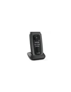 Teléfono Móvil Gigaset GL795 para Personas Mayores/ 4G/ Negro