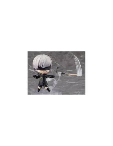Figura good smile companyy nier automata nendoroid 9s yorha no.9 type s 10cm
