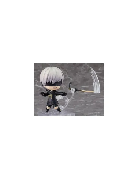 Figura good smile companyy nier automata nendoroid 9s yorha no.9 type s 10cm