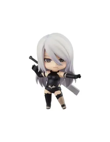 Figura good smile company nier automata nendoroid re - run a2 yorha no.2 type a 10cm