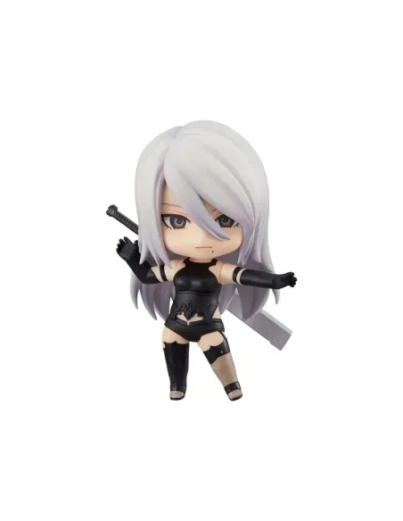 Figura good smile company nier automata nendoroid re - run a2 yorha no.2 type a 10cm