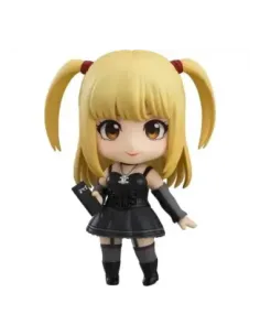 Figura good smile companyy death note nendoroid misa amane 2.0 10cm