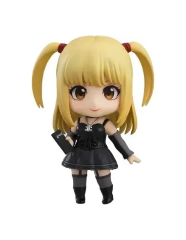 Figura good smile companyy death note nendoroid misa amane 2.0 10cm