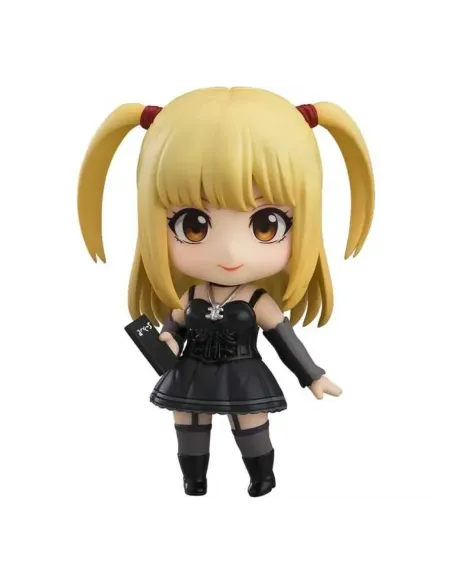 Figura good smile companyy death note nendoroid misa amane 2.0 10cm