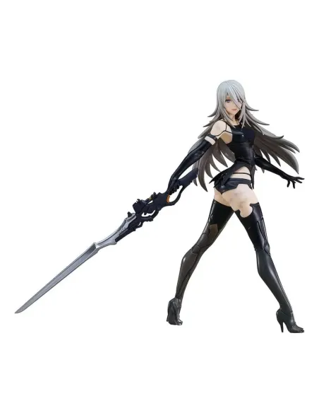 Figura good smile companyy nier automata pop up pared a2 yorha no.2 type a 17cm