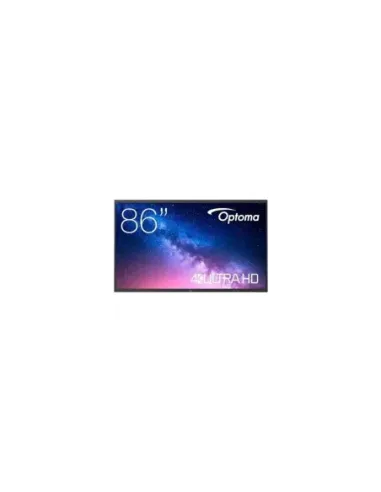 Pantalla Interactiva Premium Optoma Creative Touch Serie 5 5863RK/ 86"