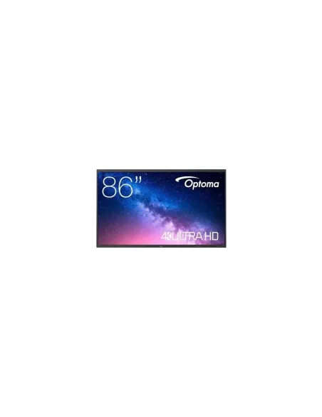 Pantalla Interactiva Premium Optoma Creative Touch Serie 5 5863RK/ 86"
