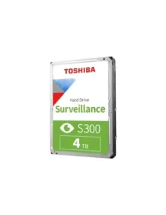 Toshiba S300 HDWT840UZSVA 4TB 3.5" SATA-600