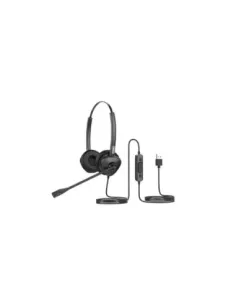 Fanvil HT302-U Auriculares Doble,Puerto USB, ENC