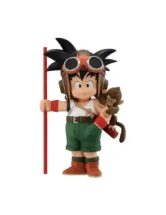 Figura ichibansho dragon ball snap collection son goku childhood
