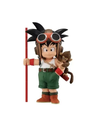 Figura ichibansho dragon ball snap collection son goku childhood