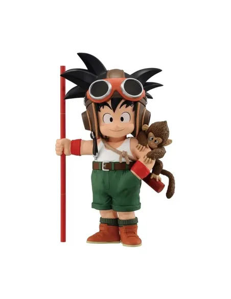 Figura ichibansho dragon ball snap collection son goku childhood