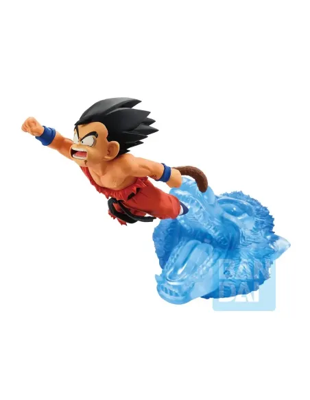 Figura ichibansho dragon ball dragon history ii son goku