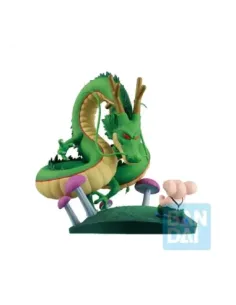 Figura ichibansho dragon ball dragon history ii oolong & shenron