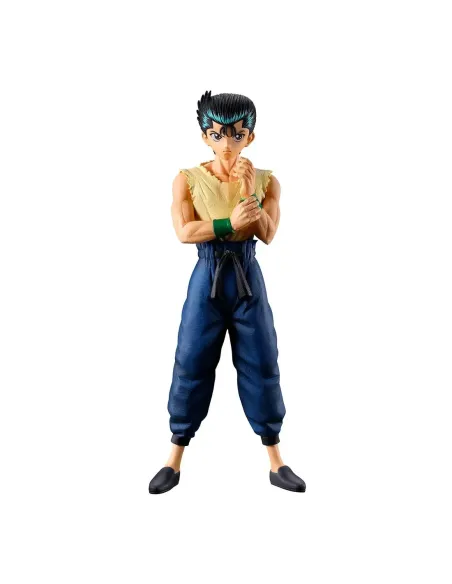 Figura ichibansho ml yu - yu hakusho yusuke urameshi dt vol3