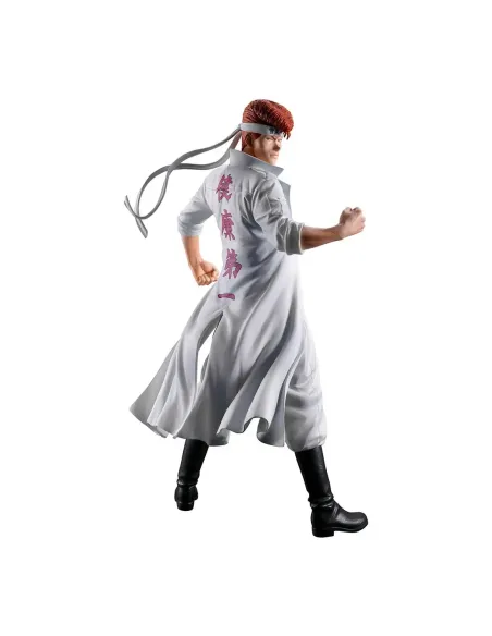 Figura ichibansho ml yu - yu hakusho kazuma kuwabara dt vol3