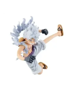 Figura ichibansho masterlise expiece monkey.d.luffy gear 5 (the future of imagination)