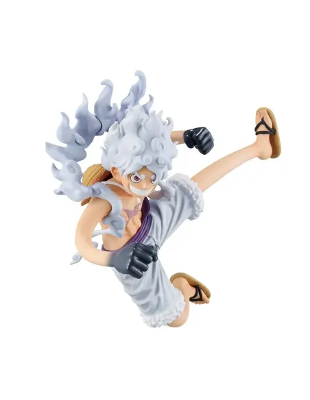 Figura ichibansho masterlise expiece monkey.d.luffy gear 5 (the future of imagination)