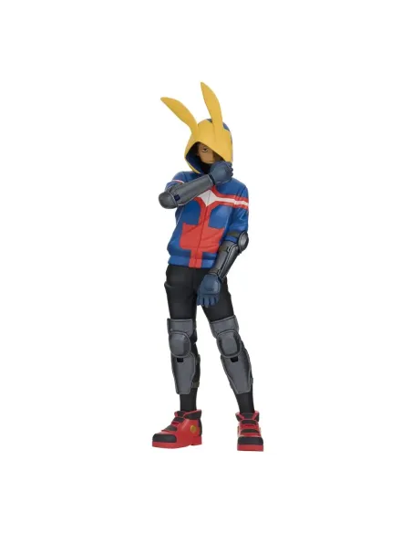 Figura ichibansho my hero academia (vigilantes) koichi haimawari 24cm