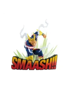 Figura ichibansho my hero academia (vigilantes) all might